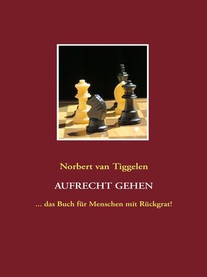 cover image of Aufrecht gehen